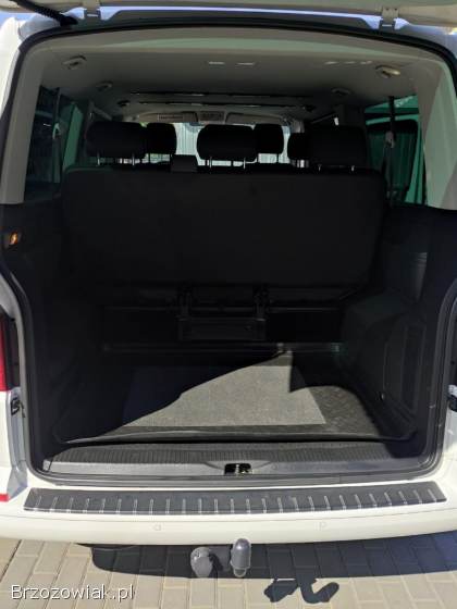 Volkswagen Caravelle 2018