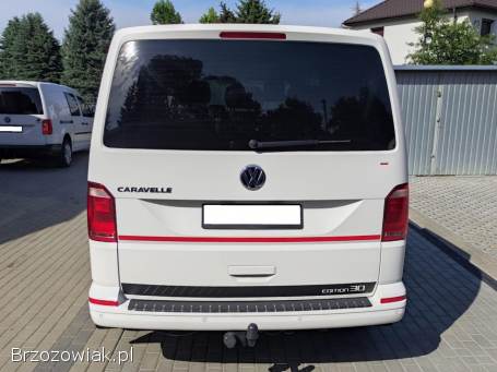 Volkswagen Caravelle 2018