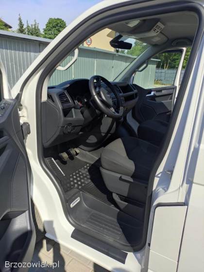 Volkswagen Caravelle 2018