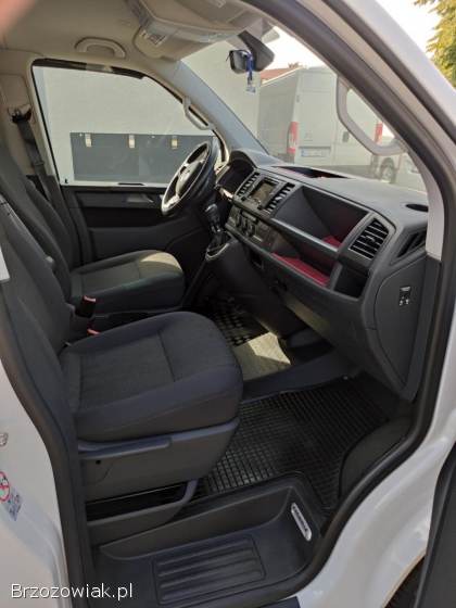 Volkswagen Caravelle 2018