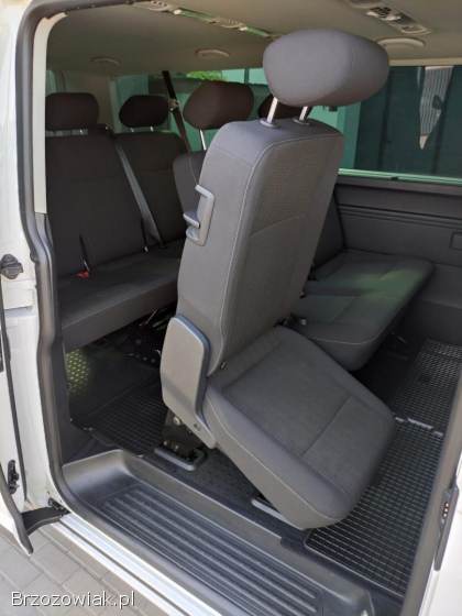 Volkswagen Caravelle 2018
