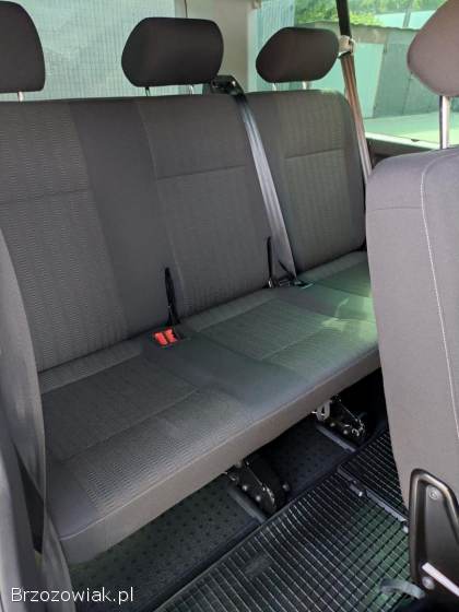 Volkswagen Caravelle 2018