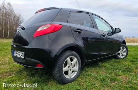Mazda 2 Comfort 2007