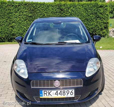Fiat Grande Punto 2008