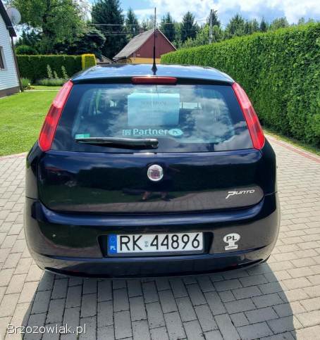 Fiat Grande Punto 2008