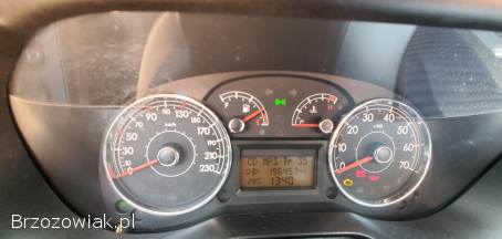 Fiat Grande Punto 2008