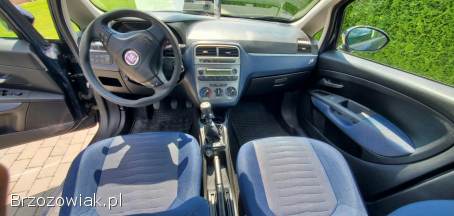 Fiat Grande Punto 2008