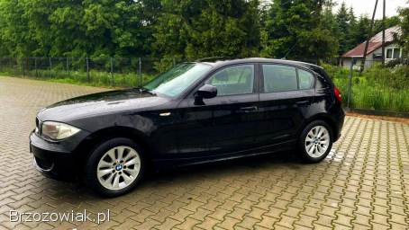 BMW Seria 1 116d 2010