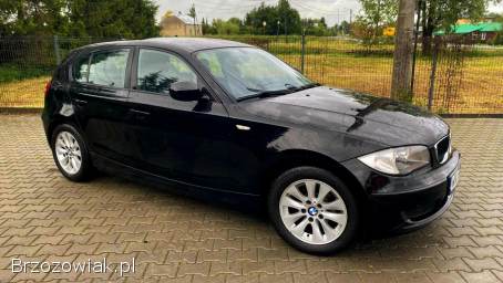 BMW Seria 1 116d 2010