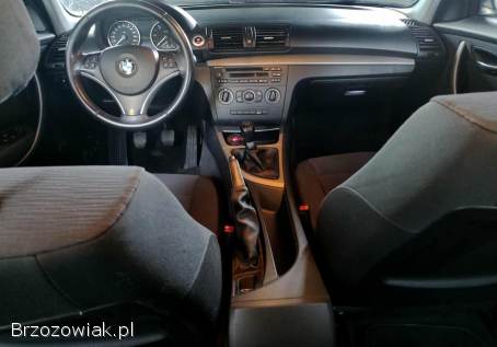 BMW Seria 1 116d 2010