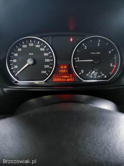 BMW Seria 1 116d 2010