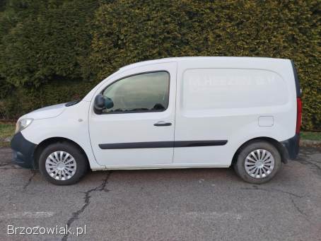 Mercedes -  Benz Citan rok 2013,  1.  5 Diesel,  faktura VAT