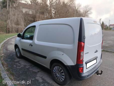 Mercedes -  Benz Citan rok 2013,  1.  5 Diesel,  faktura VAT