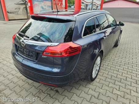 Opel Insignia 2.  0CDTI AUTOMAT 2010
