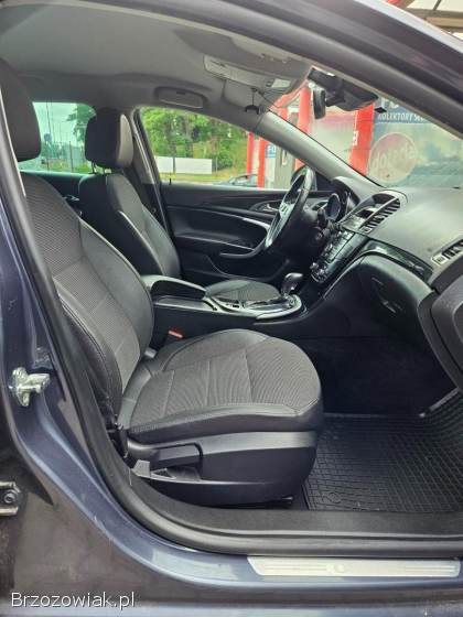 Opel Insignia 2.  0CDTI AUTOMAT 2010