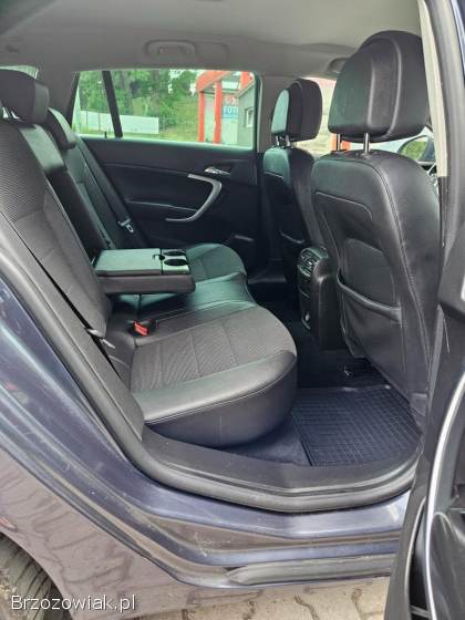 Opel Insignia 2.  0CDTI AUTOMAT 2010