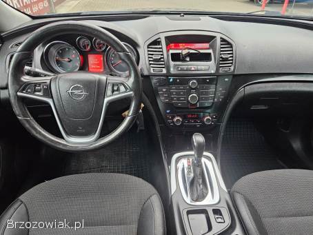 Opel Insignia 2.  0CDTI AUTOMAT 2010