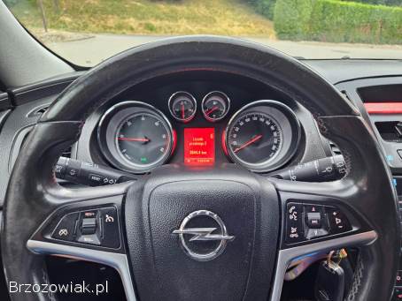 Opel Insignia 2.  0CDTI AUTOMAT 2010