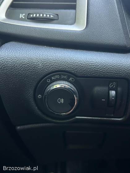 Opel Astra J 2010