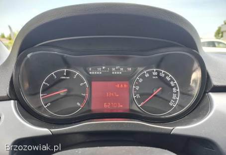 Opel Corsa 62tyśKm.  Pl.  sal.   2016