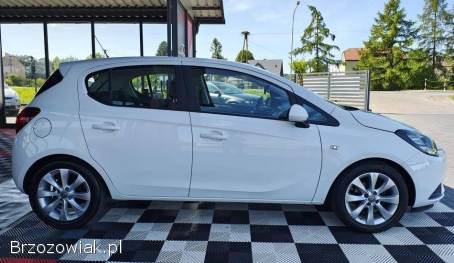 Opel Corsa 62tyśKm.  Pl.  sal.   2016