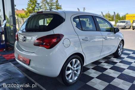 Opel Corsa 62tyśKm.  Pl.  sal.   2016