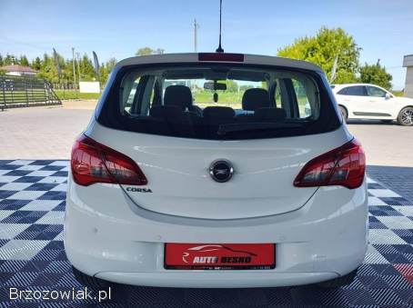 Opel Corsa 62tyśKm.  Pl.  sal.   2016