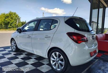 Opel Corsa 62tyśKm.  Pl.  sal.   2016