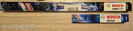 Pióra wycieraczek Bosch Aero Twin A863S A282H Audi Skoda Vw Seat