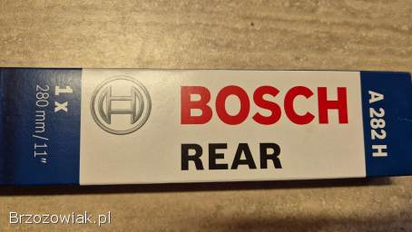 Pióra wycieraczek Bosch Aero Twin A863S A282H Audi Skoda Vw Seat