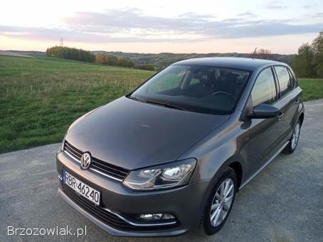 Volkswagen Polo 6R LIFT NAVI 2015