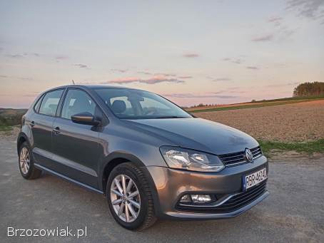 Volkswagen Polo 6R LIFT NAVI 2015