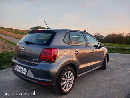 Volkswagen Polo 6R LIFT NAVI 2015