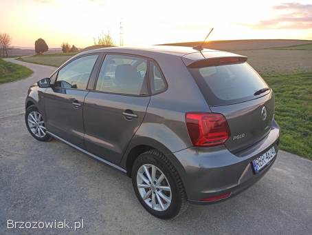 Volkswagen Polo 6R LIFT NAVI 2015