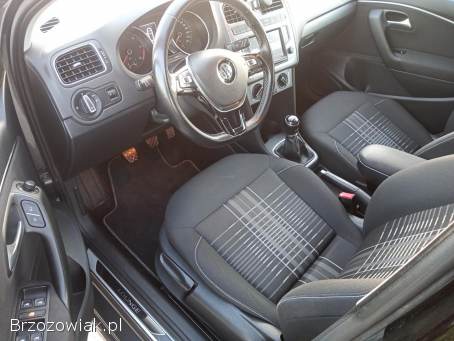 Volkswagen Polo 6R LIFT NAVI 2015