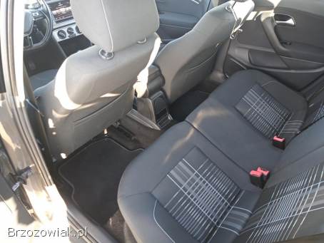Volkswagen Polo 6R LIFT NAVI 2015