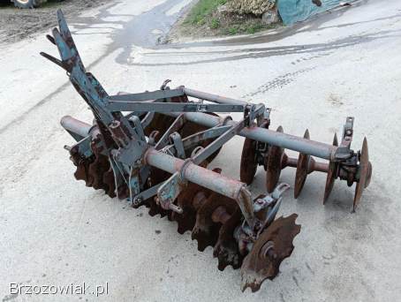 Brona Talerzowa Talerzówka Ursus C330 /C360 Kilka Sztuk 180cm 220cm