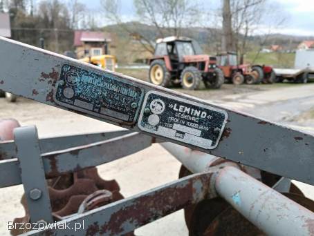 Brona Talerzowa Talerzówka Ursus C330 /C360 Kilka Sztuk 180cm 220cm