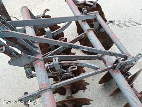 Brona Talerzowa Talerzówka Ursus C330 /C360 Kilka Sztuk 180cm 220cm