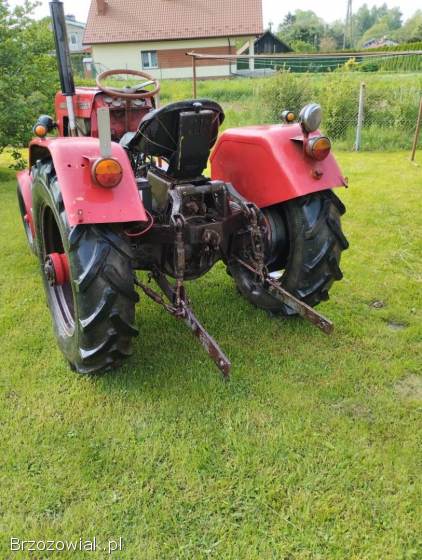 Esiok Ciągnik traktor ES 15