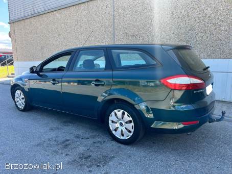 Ford Mondeo 2.  0B 145km MK4 2008