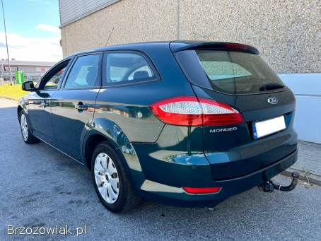 Ford Mondeo 2.  0B 145km MK4 2008