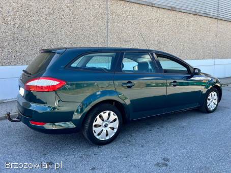 Ford Mondeo 2.  0B 145km MK4 2008