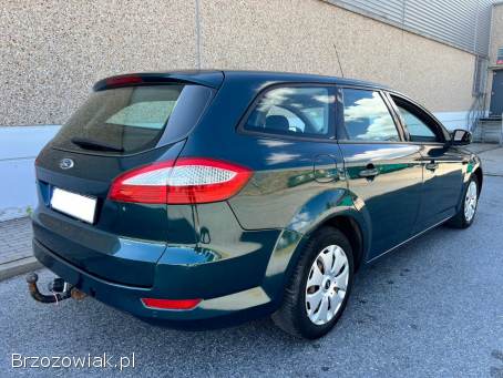 Ford Mondeo 2.  0B 145km MK4 2008