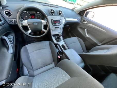 Ford Mondeo 2.  0B 145km MK4 2008