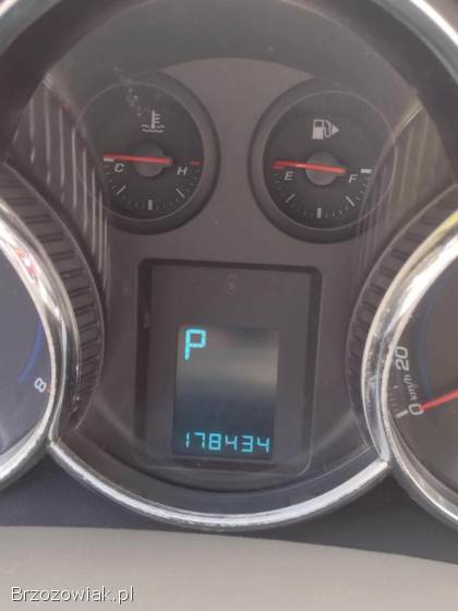 Chevrolet Cruze LT 2010
