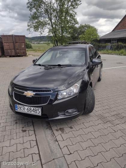 Chevrolet Cruze LT 2010