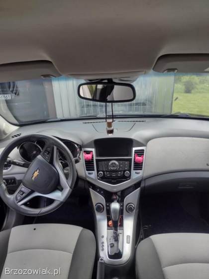 Chevrolet Cruze LT 2010