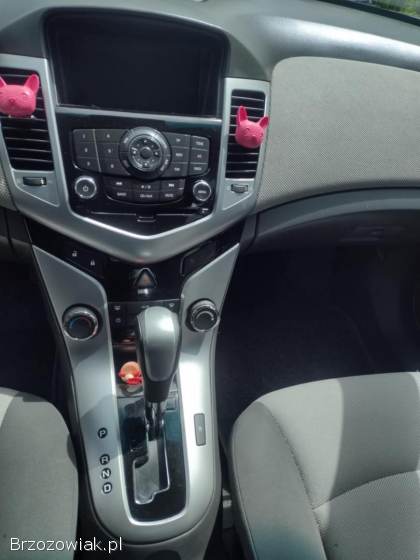 Chevrolet Cruze LT 2010