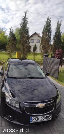 Chevrolet Cruze LT 2010
